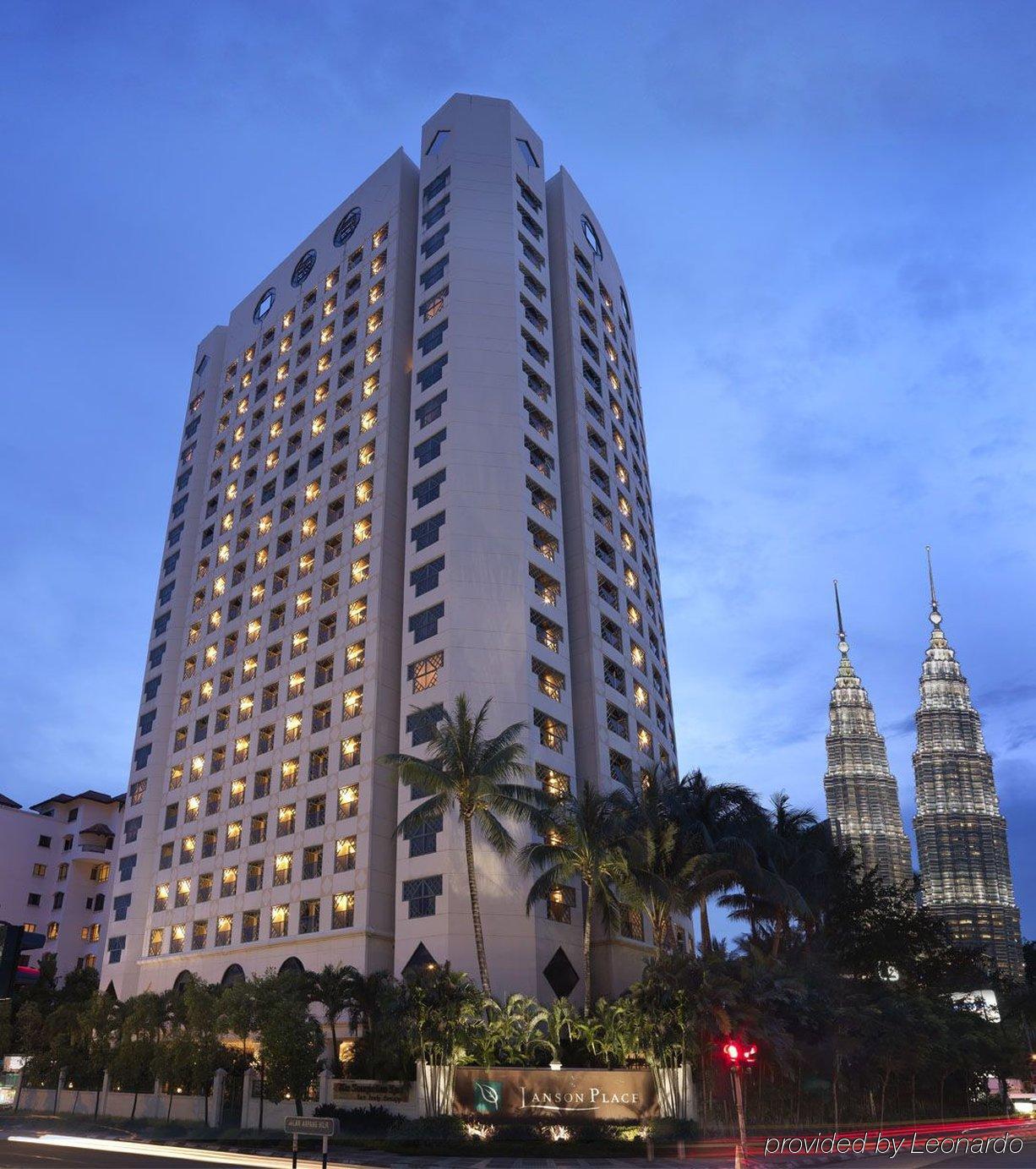 Ambassador Row Hotel Suites By Lanson Place Kuala Lumpur Eksteriør bilde