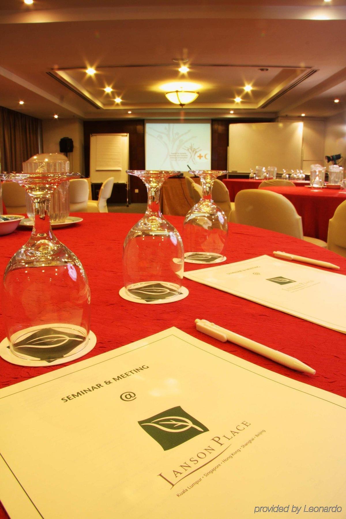 Ambassador Row Hotel Suites By Lanson Place Kuala Lumpur Fasiliteter bilde