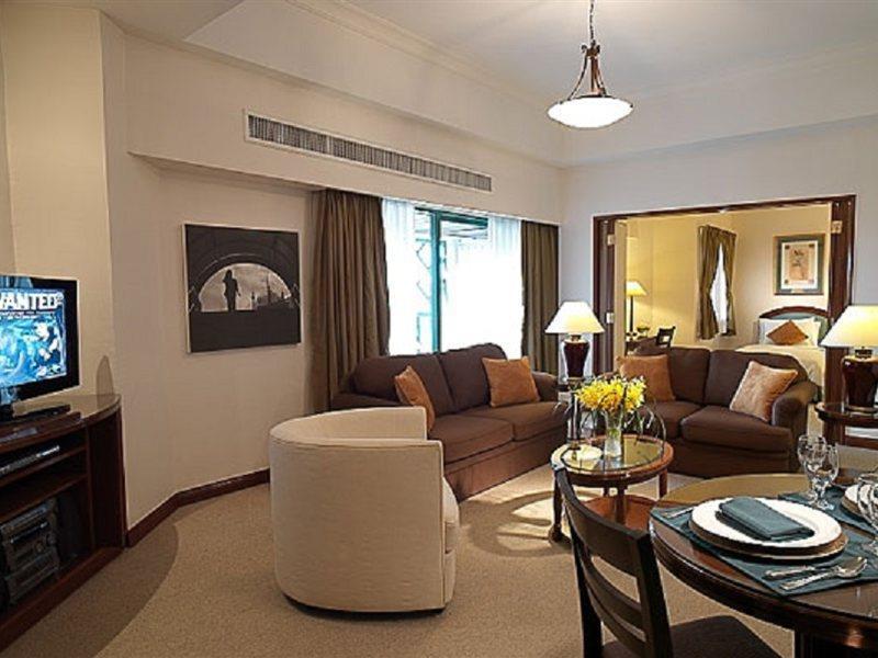 Ambassador Row Hotel Suites By Lanson Place Kuala Lumpur Eksteriør bilde
