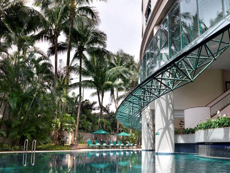 Ambassador Row Hotel Suites By Lanson Place Kuala Lumpur Eksteriør bilde