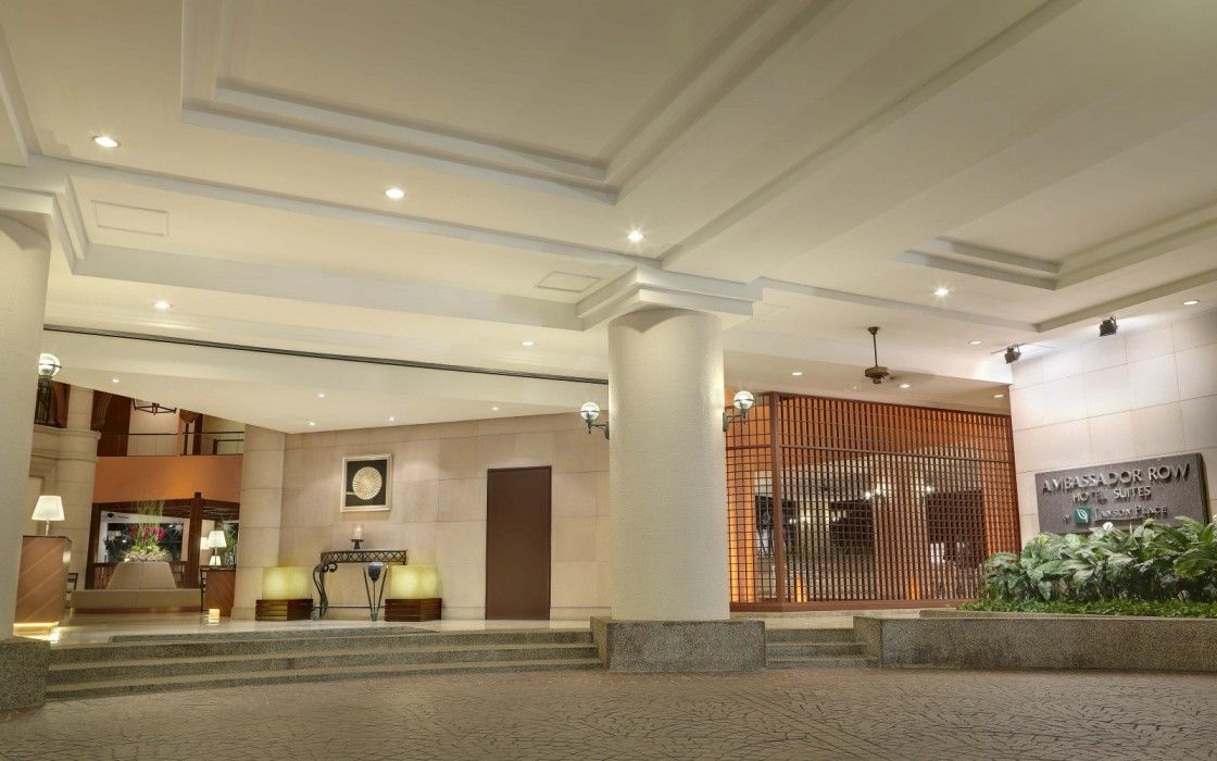 Ambassador Row Hotel Suites By Lanson Place Kuala Lumpur Eksteriør bilde