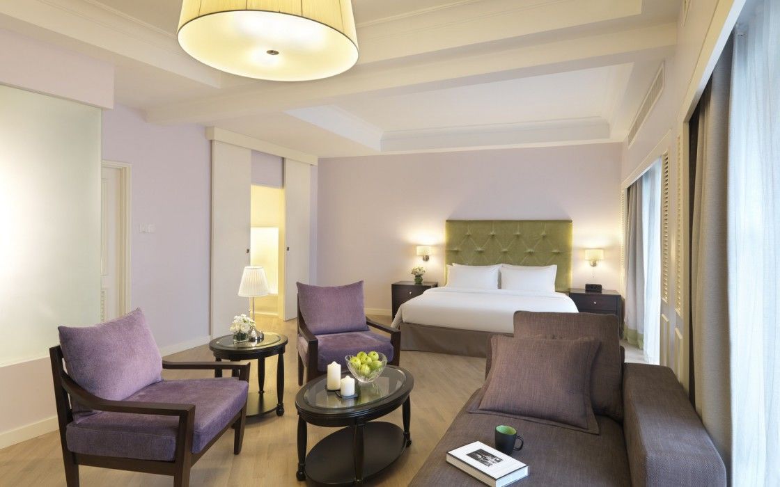 Ambassador Row Hotel Suites By Lanson Place Kuala Lumpur Eksteriør bilde