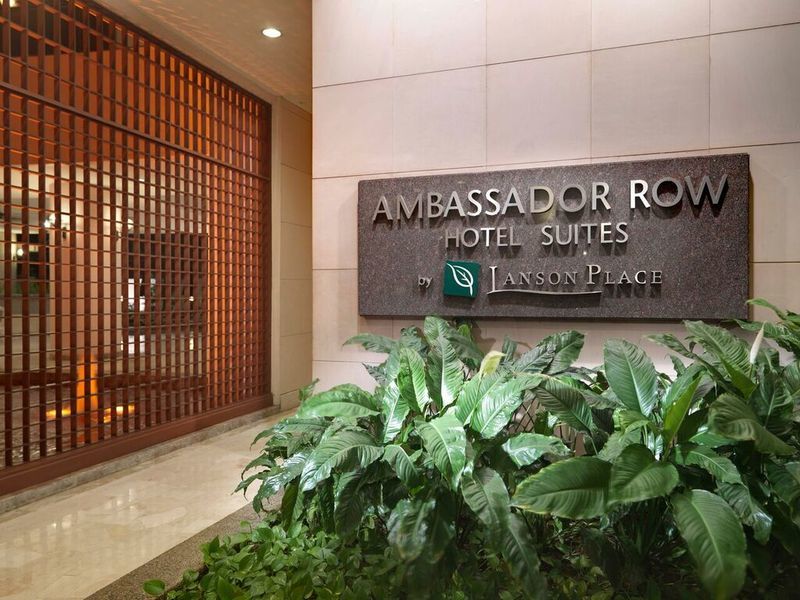 Ambassador Row Hotel Suites By Lanson Place Kuala Lumpur Eksteriør bilde