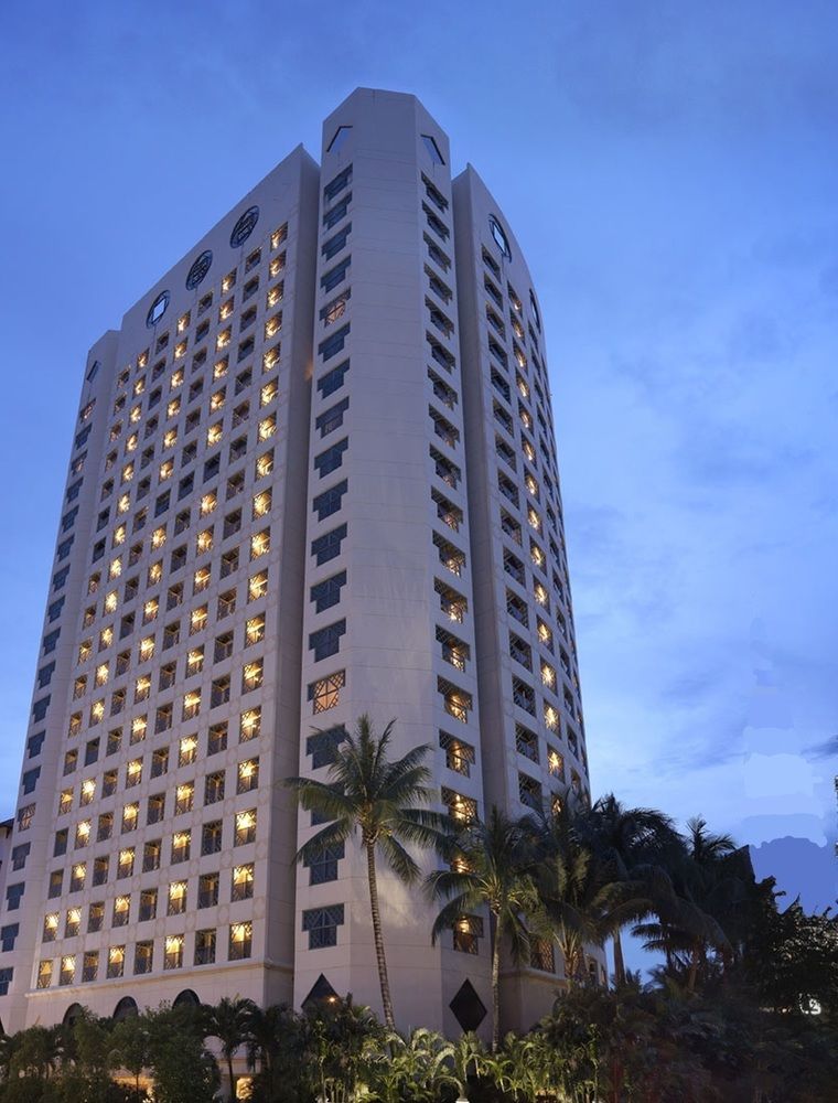 Ambassador Row Hotel Suites By Lanson Place Kuala Lumpur Eksteriør bilde