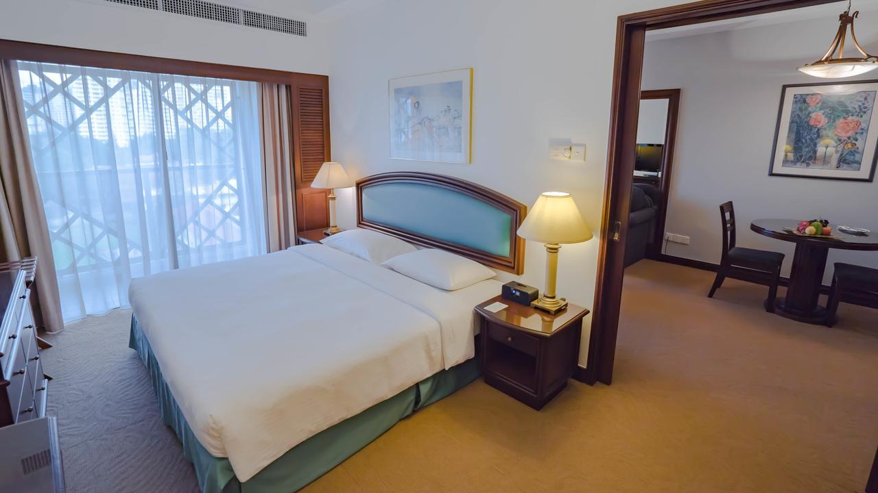 Ambassador Row Hotel Suites By Lanson Place Kuala Lumpur Eksteriør bilde