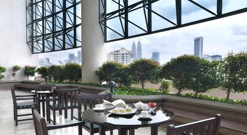 Ambassador Row Hotel Suites By Lanson Place Kuala Lumpur Eksteriør bilde
