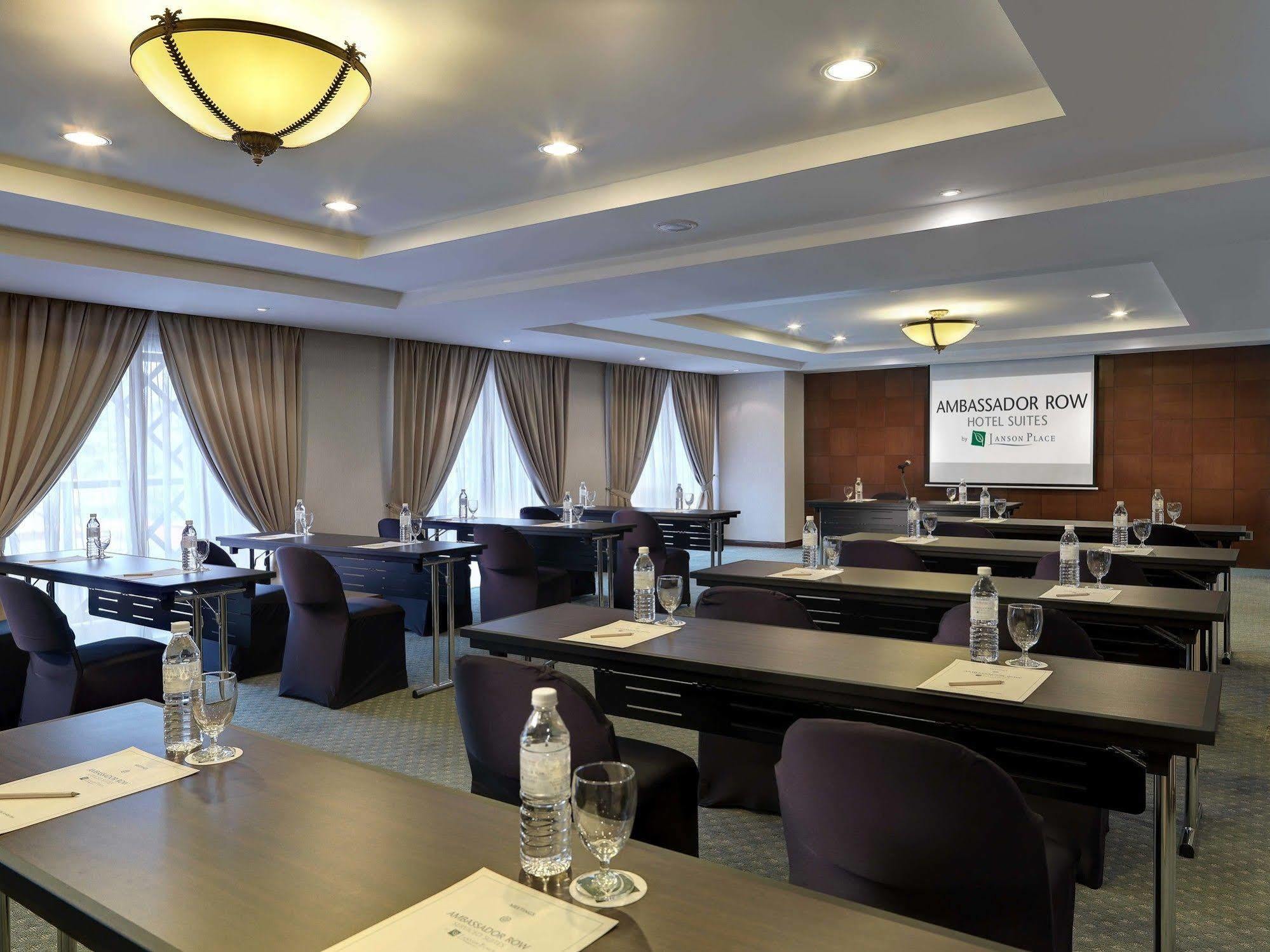 Ambassador Row Hotel Suites By Lanson Place Kuala Lumpur Eksteriør bilde