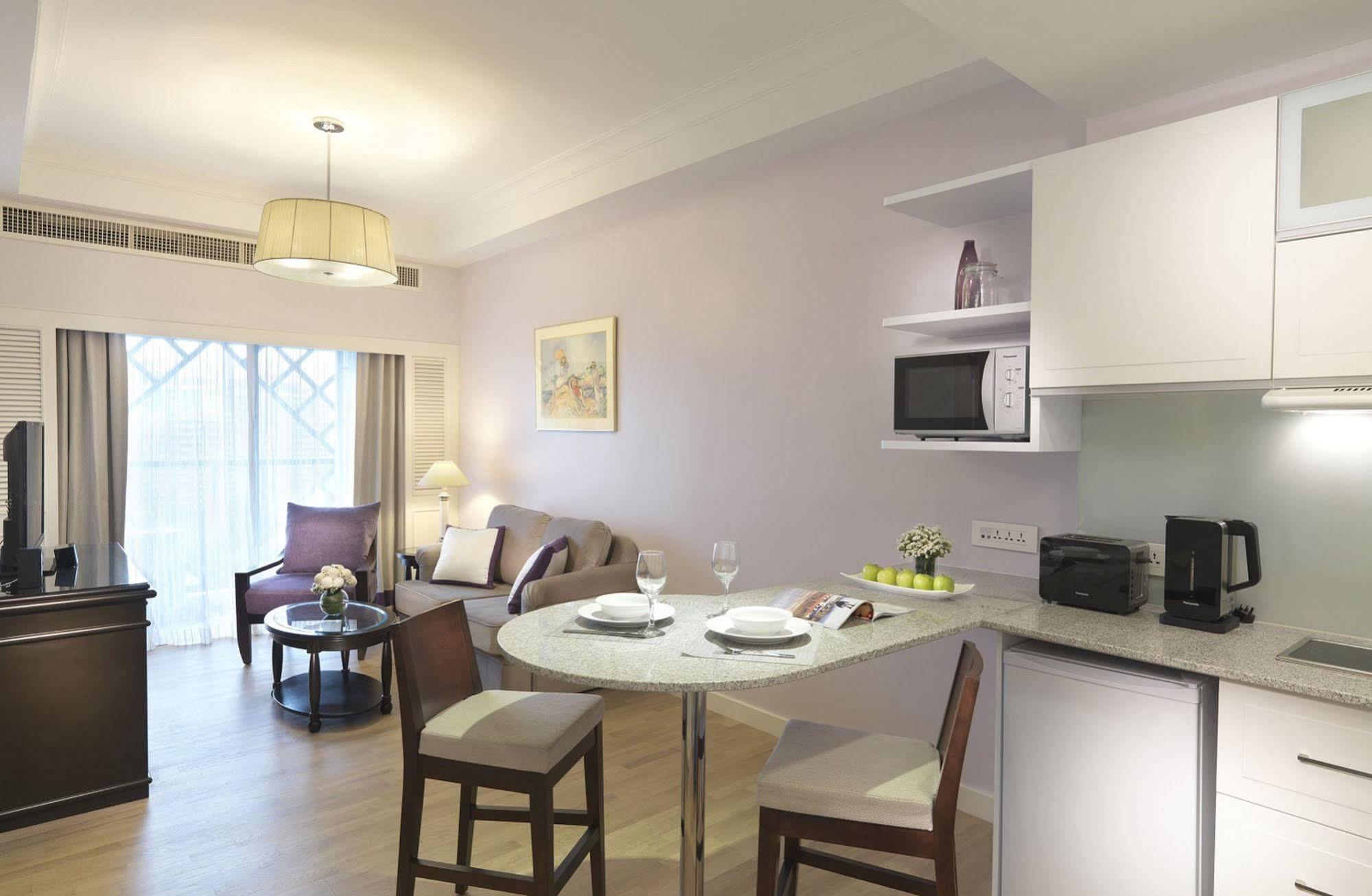 Ambassador Row Hotel Suites By Lanson Place Kuala Lumpur Eksteriør bilde