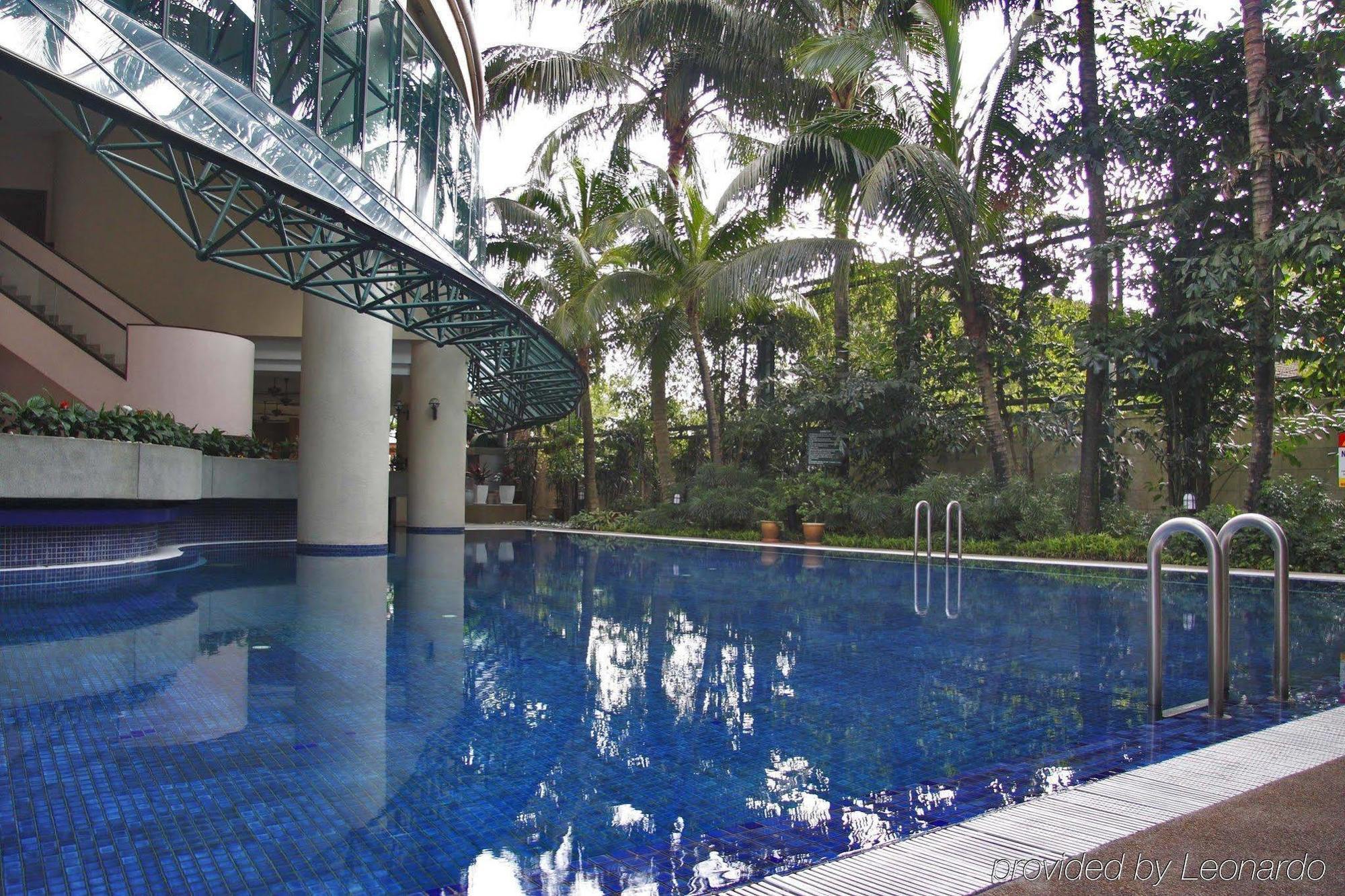 Ambassador Row Hotel Suites By Lanson Place Kuala Lumpur Fasiliteter bilde