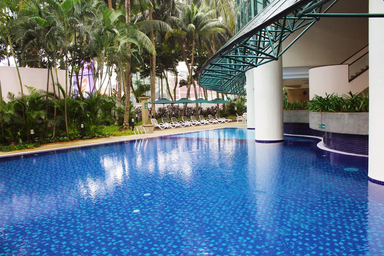 Ambassador Row Hotel Suites By Lanson Place Kuala Lumpur Eksteriør bilde
