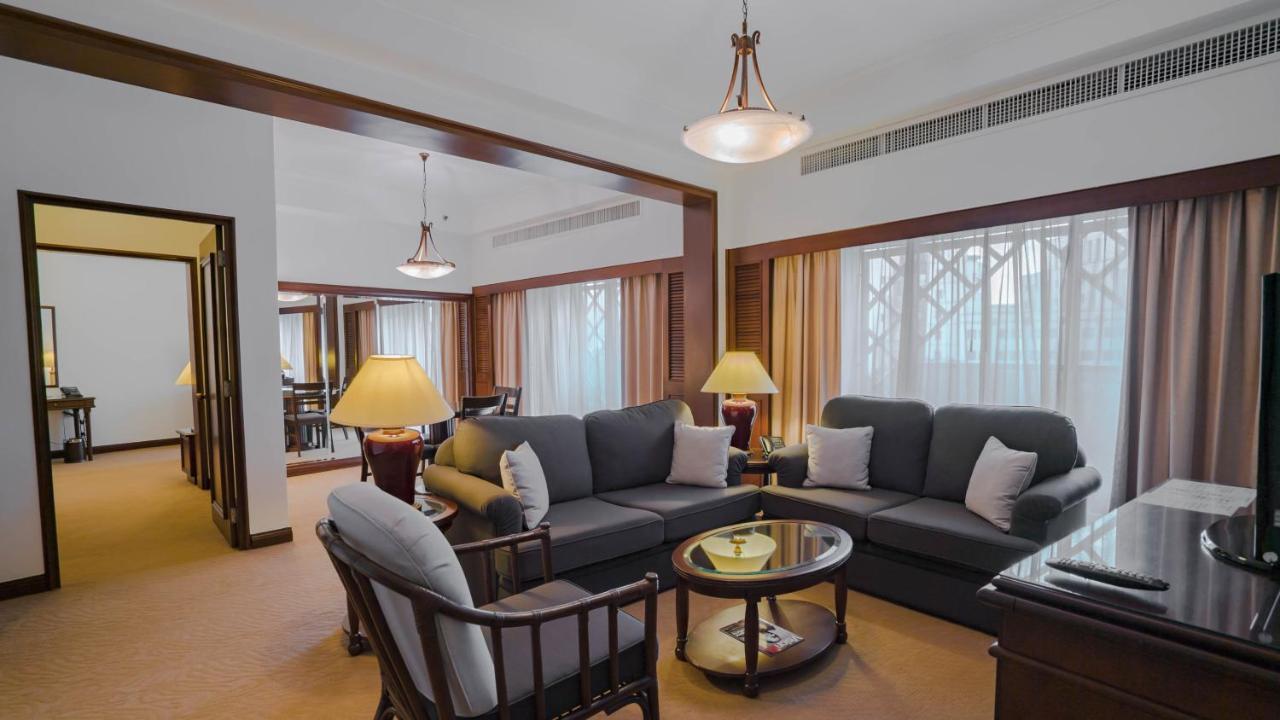 Ambassador Row Hotel Suites By Lanson Place Kuala Lumpur Eksteriør bilde