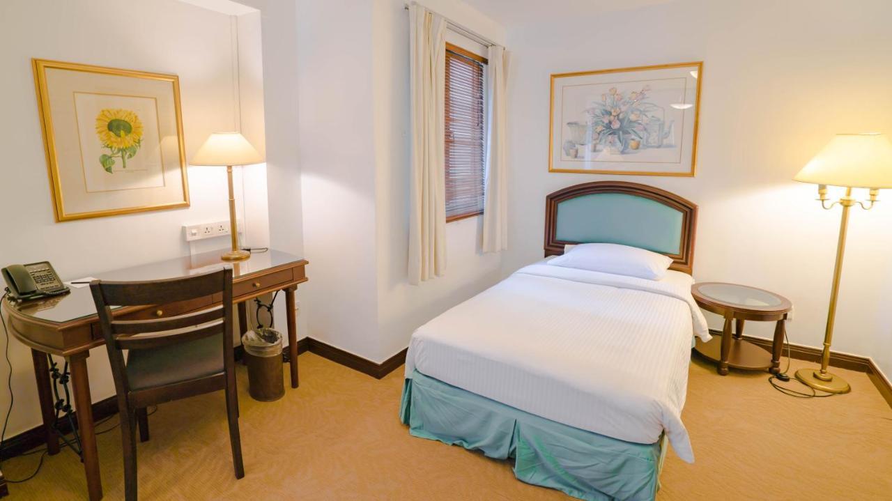 Ambassador Row Hotel Suites By Lanson Place Kuala Lumpur Eksteriør bilde