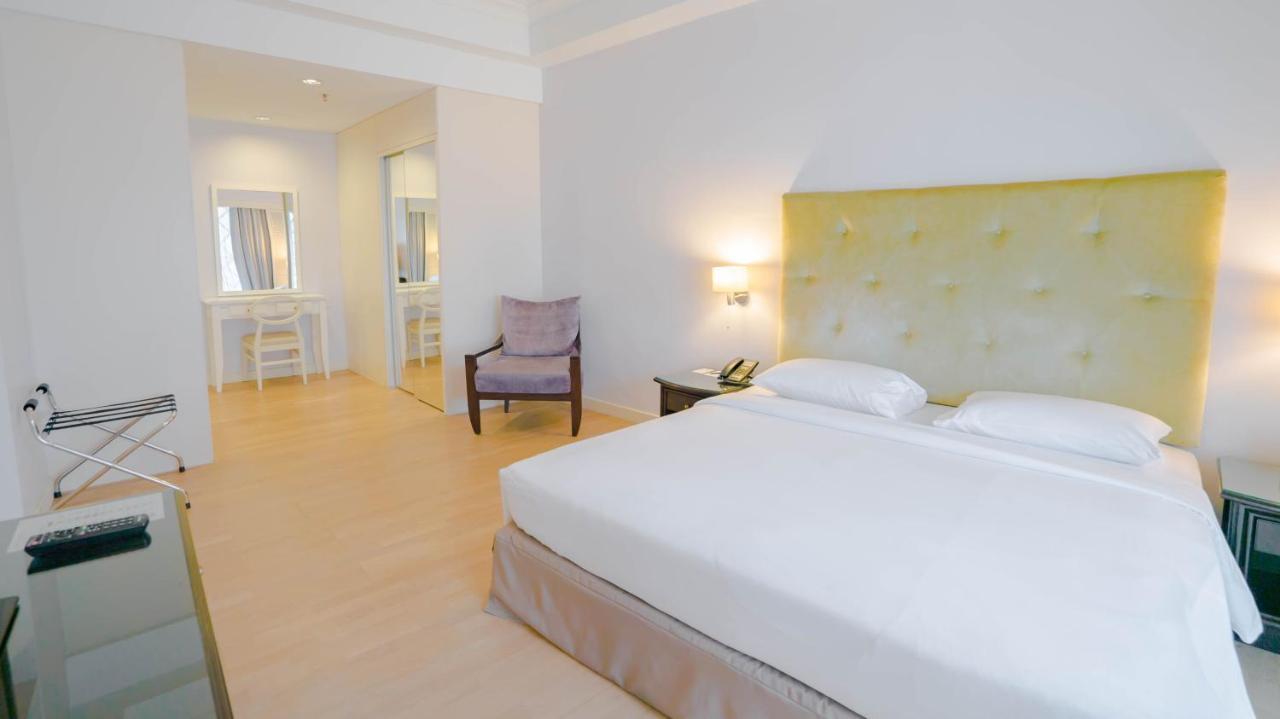 Ambassador Row Hotel Suites By Lanson Place Kuala Lumpur Eksteriør bilde