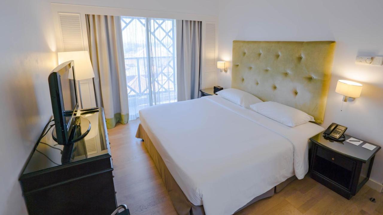Ambassador Row Hotel Suites By Lanson Place Kuala Lumpur Eksteriør bilde