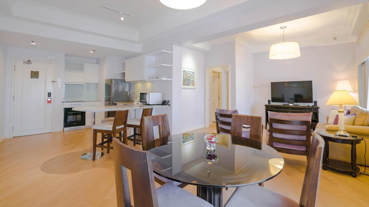 Ambassador Row Hotel Suites By Lanson Place Kuala Lumpur Eksteriør bilde