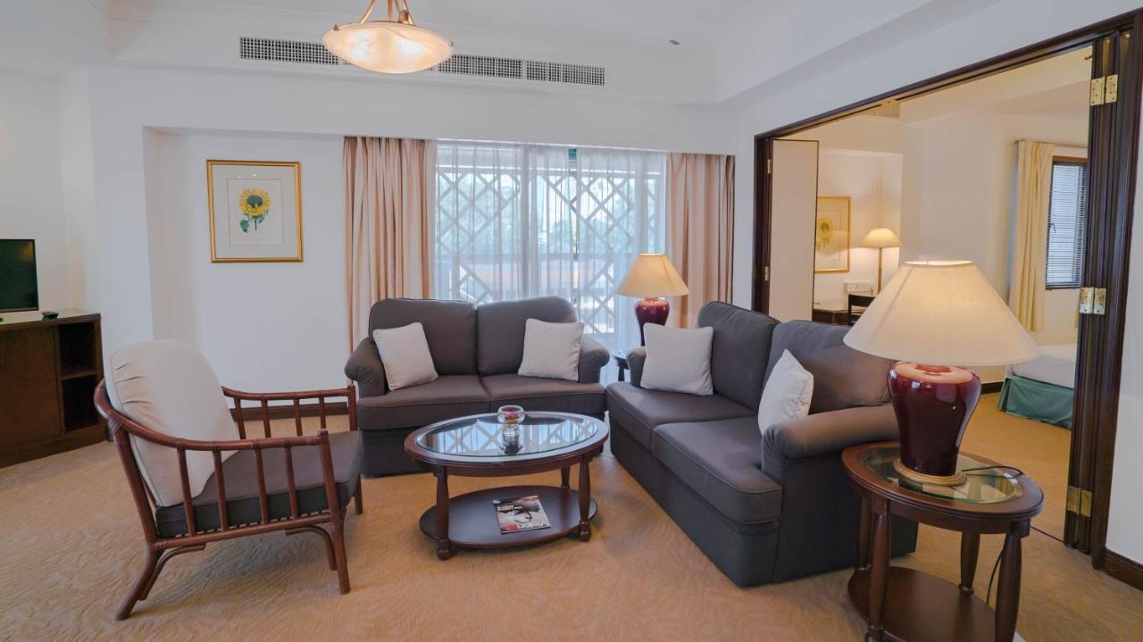 Ambassador Row Hotel Suites By Lanson Place Kuala Lumpur Eksteriør bilde