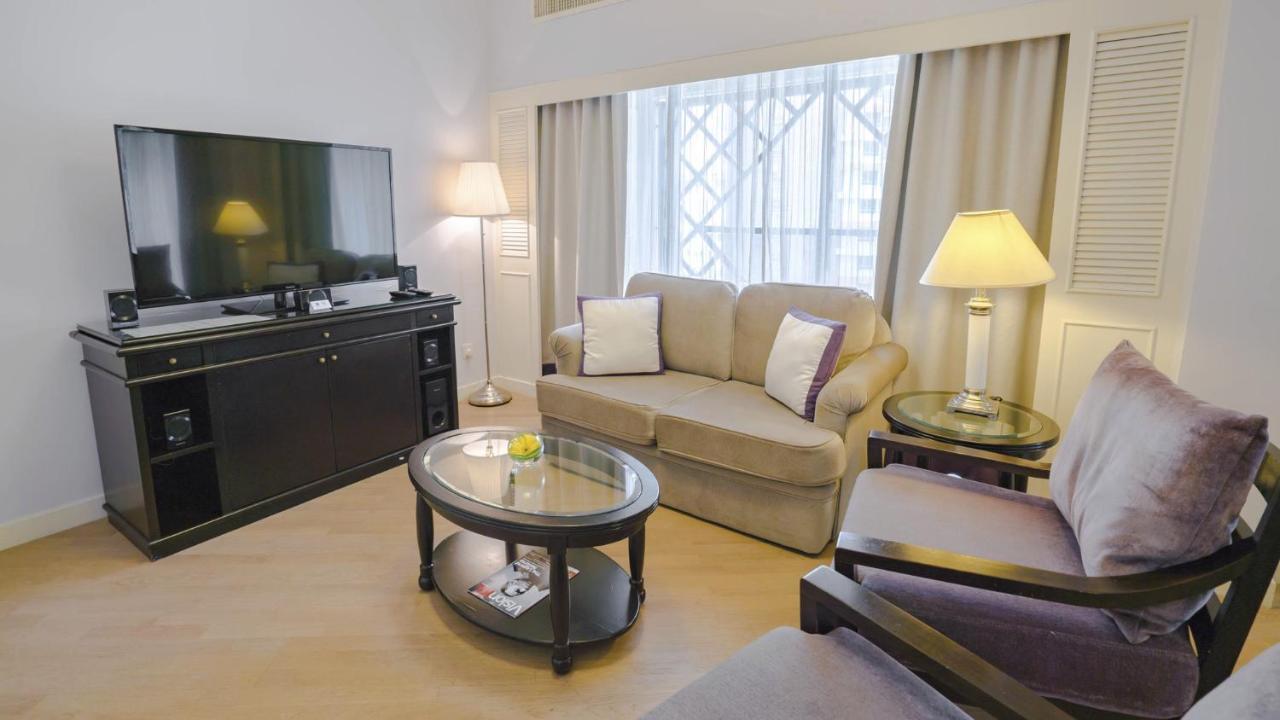 Ambassador Row Hotel Suites By Lanson Place Kuala Lumpur Eksteriør bilde