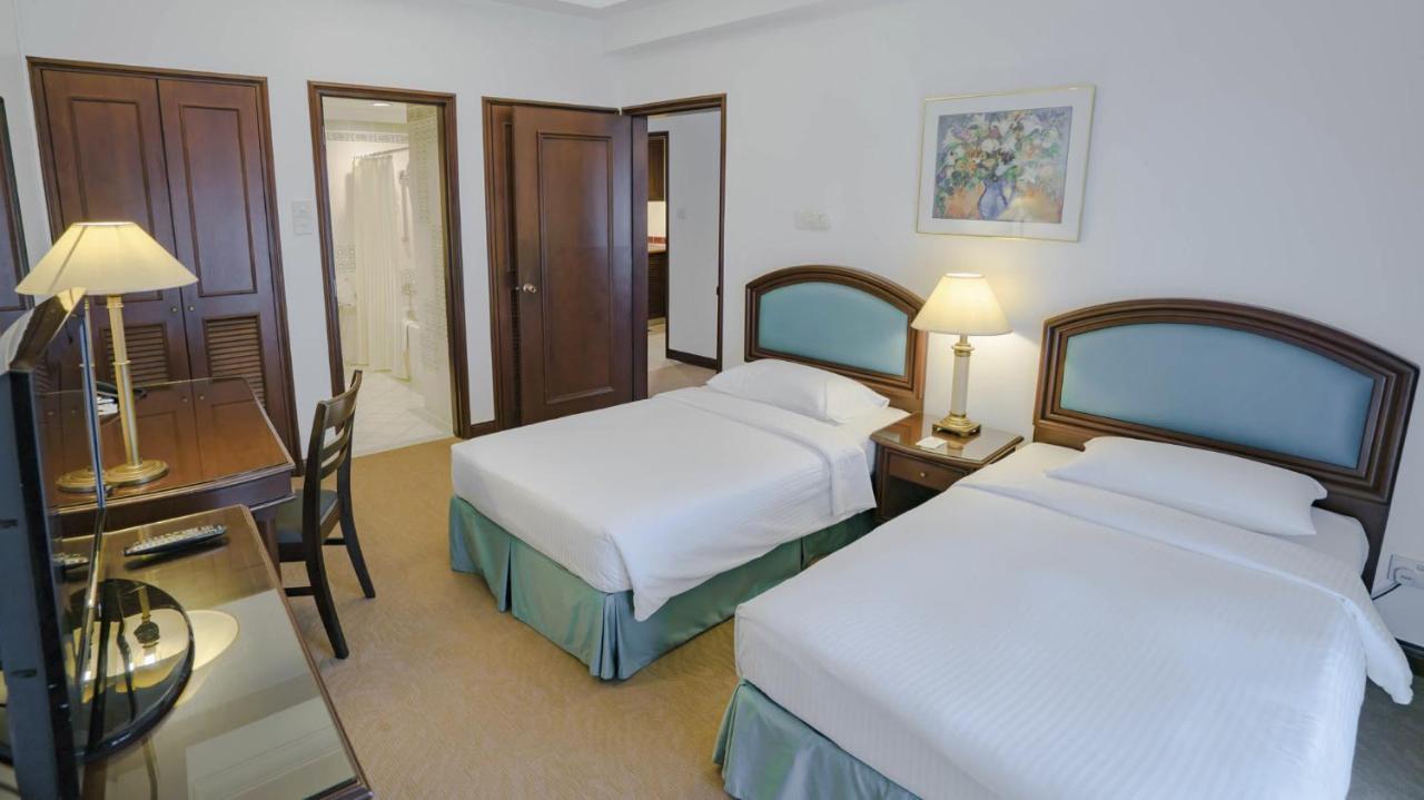 Ambassador Row Hotel Suites By Lanson Place Kuala Lumpur Eksteriør bilde