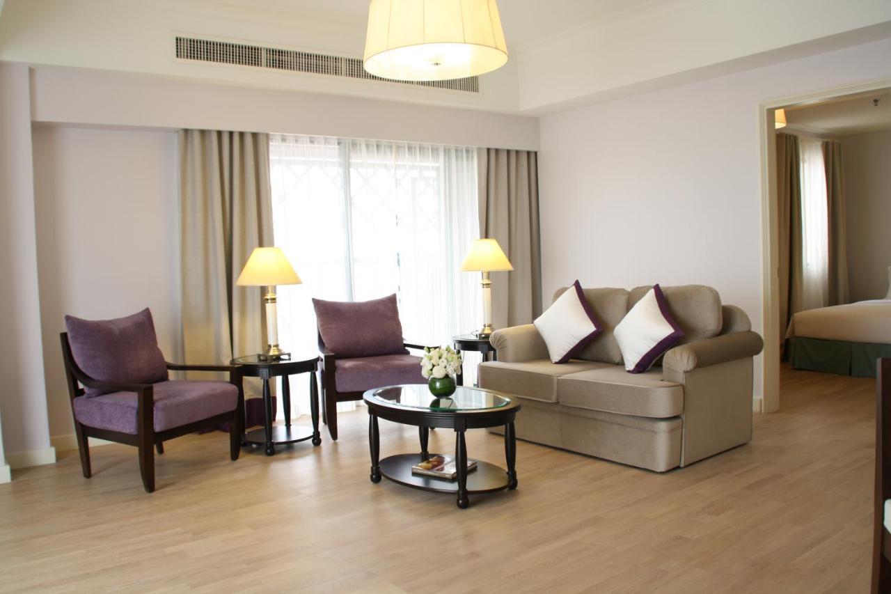 Ambassador Row Hotel Suites By Lanson Place Kuala Lumpur Eksteriør bilde