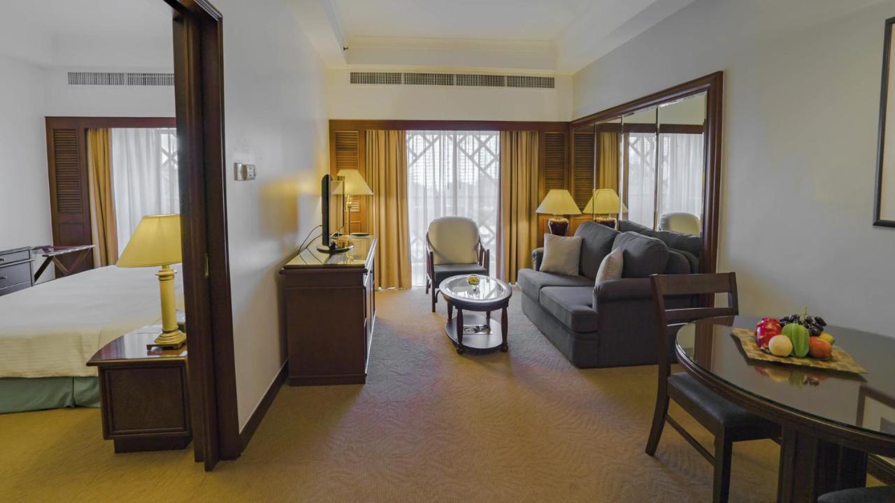 Ambassador Row Hotel Suites By Lanson Place Kuala Lumpur Eksteriør bilde