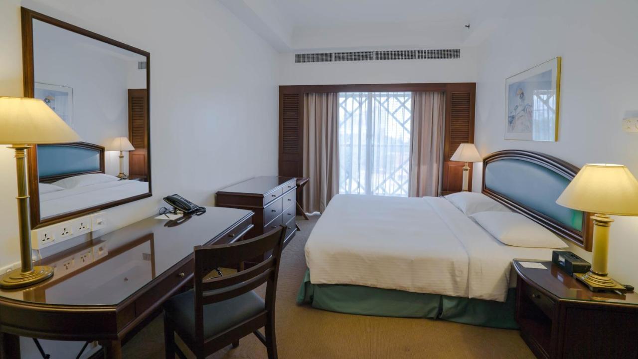 Ambassador Row Hotel Suites By Lanson Place Kuala Lumpur Eksteriør bilde