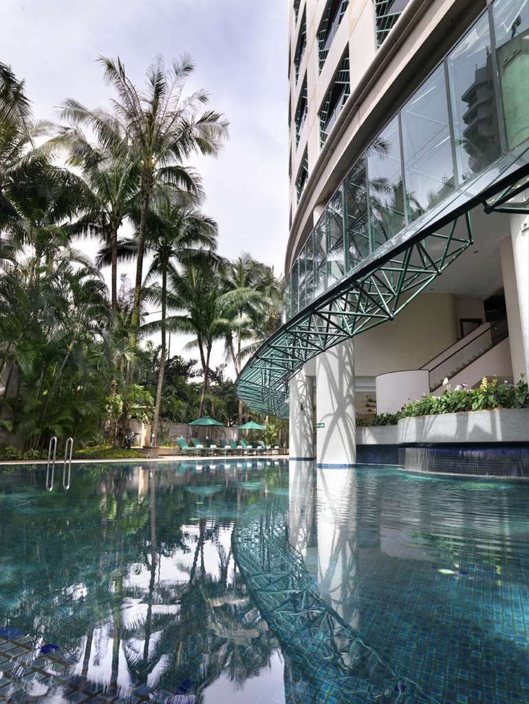 Ambassador Row Hotel Suites By Lanson Place Kuala Lumpur Fasiliteter bilde