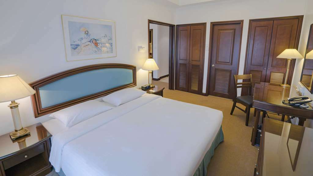 Ambassador Row Hotel Suites By Lanson Place Kuala Lumpur Rom bilde