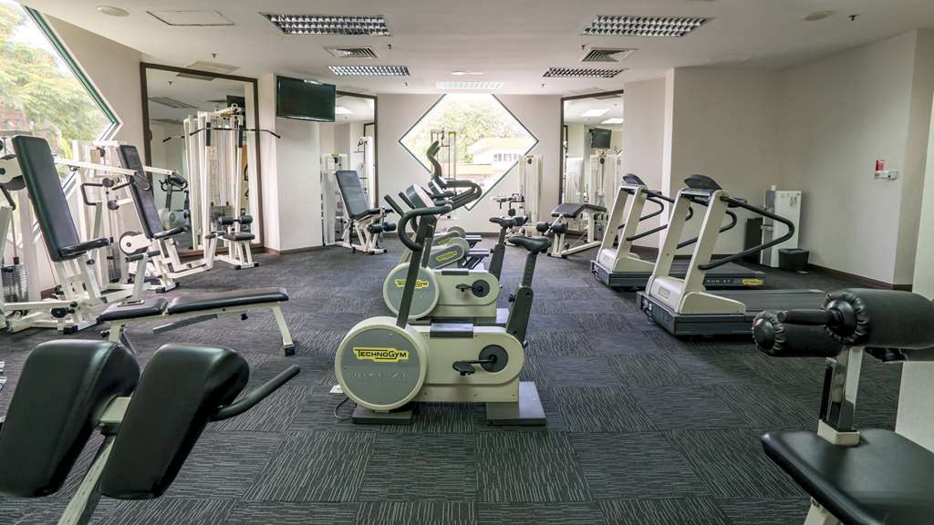 Ambassador Row Hotel Suites By Lanson Place Kuala Lumpur Fasiliteter bilde